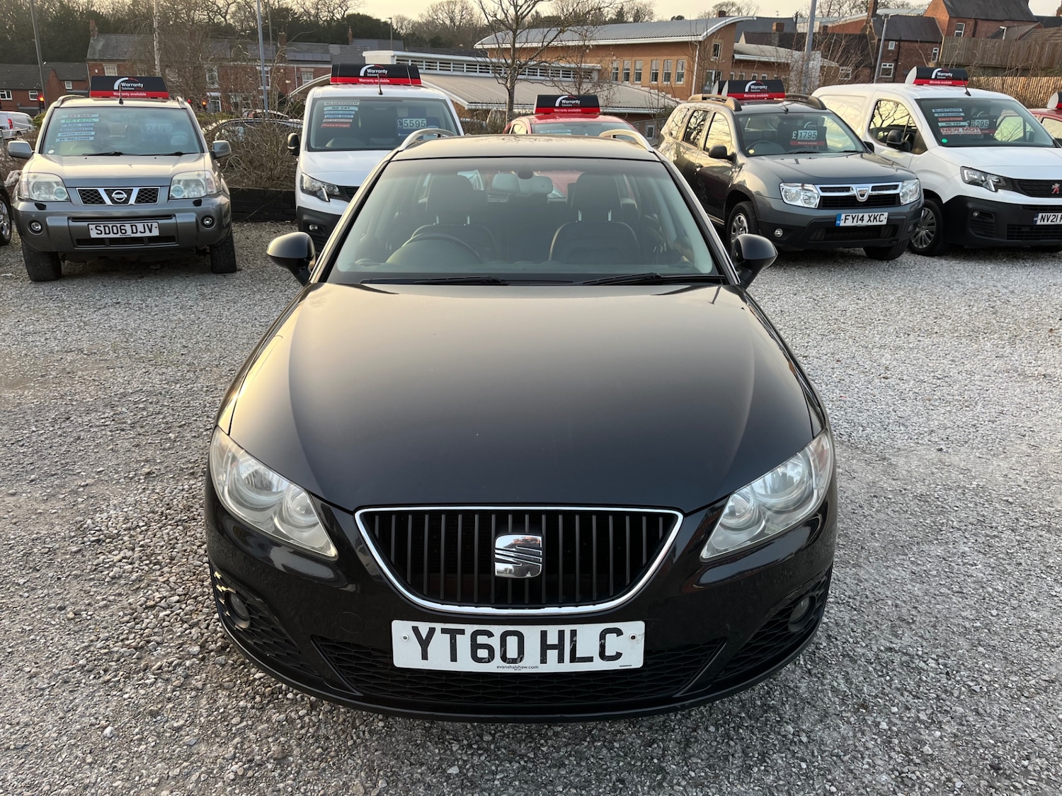 Used SEAT Exeo 2011 for sale - 77781540: Photo 2