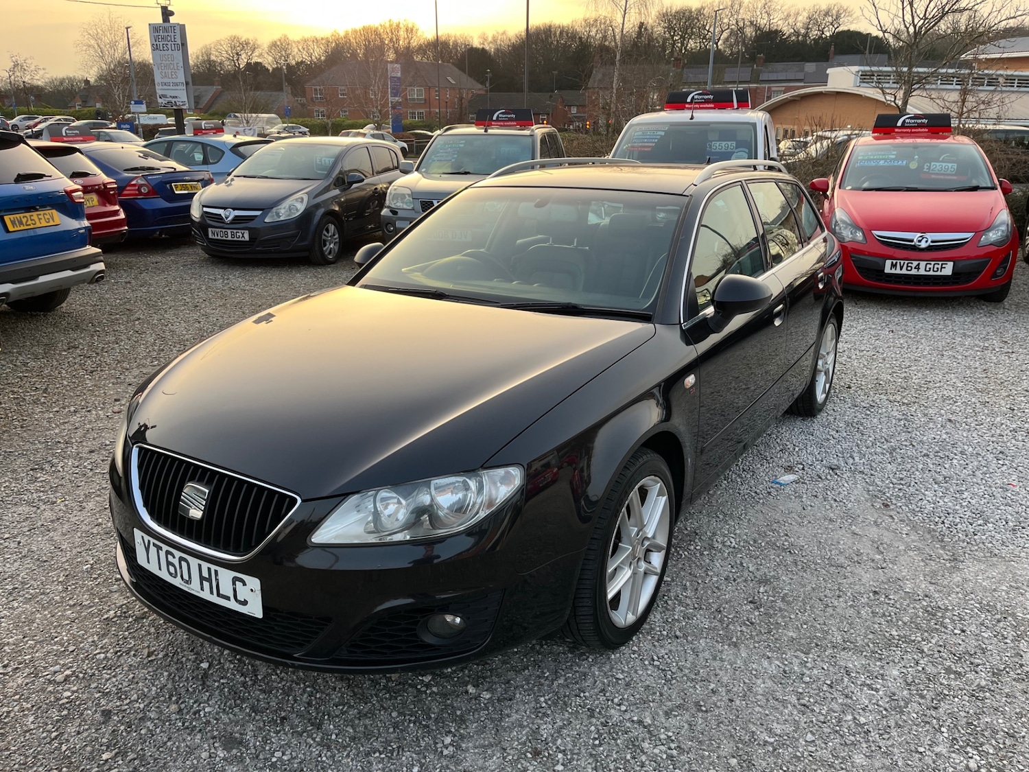 Used SEAT Exeo 2011 for sale - 77781540: Photo 3