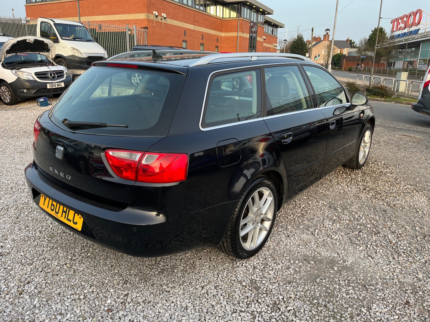 Used SEAT Exeo 2011 for sale - 77781540: Photo 6