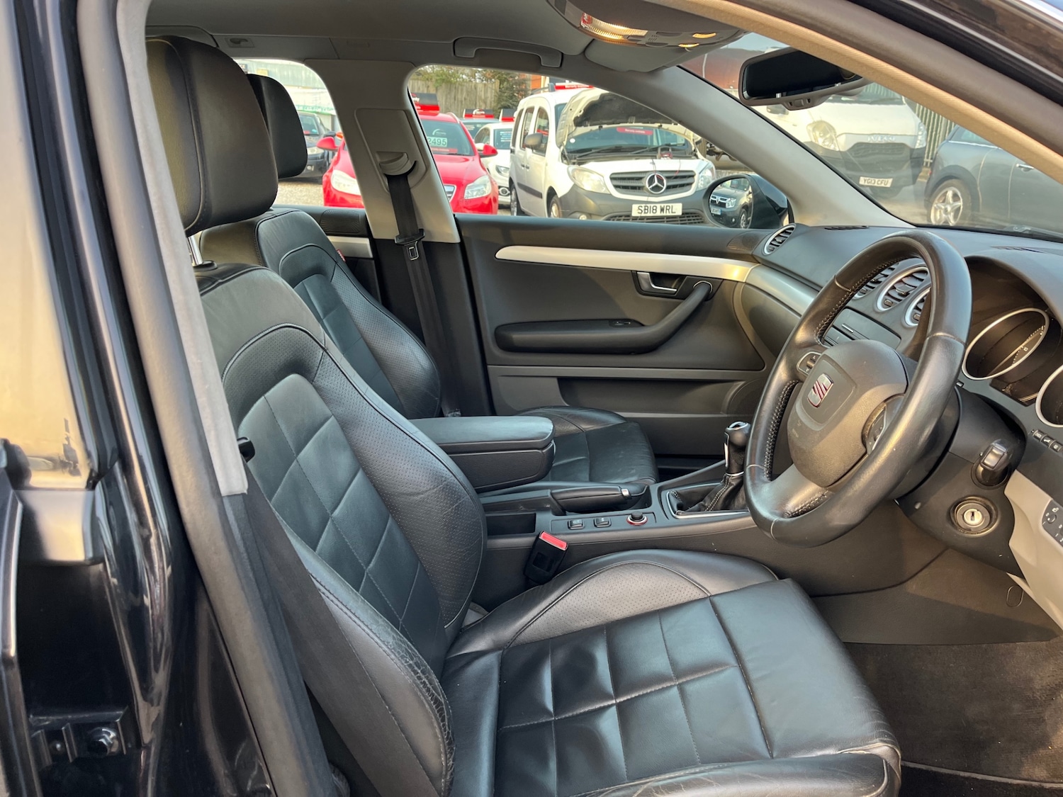 Used SEAT Exeo 2011 for sale - 77781540: Photo 7