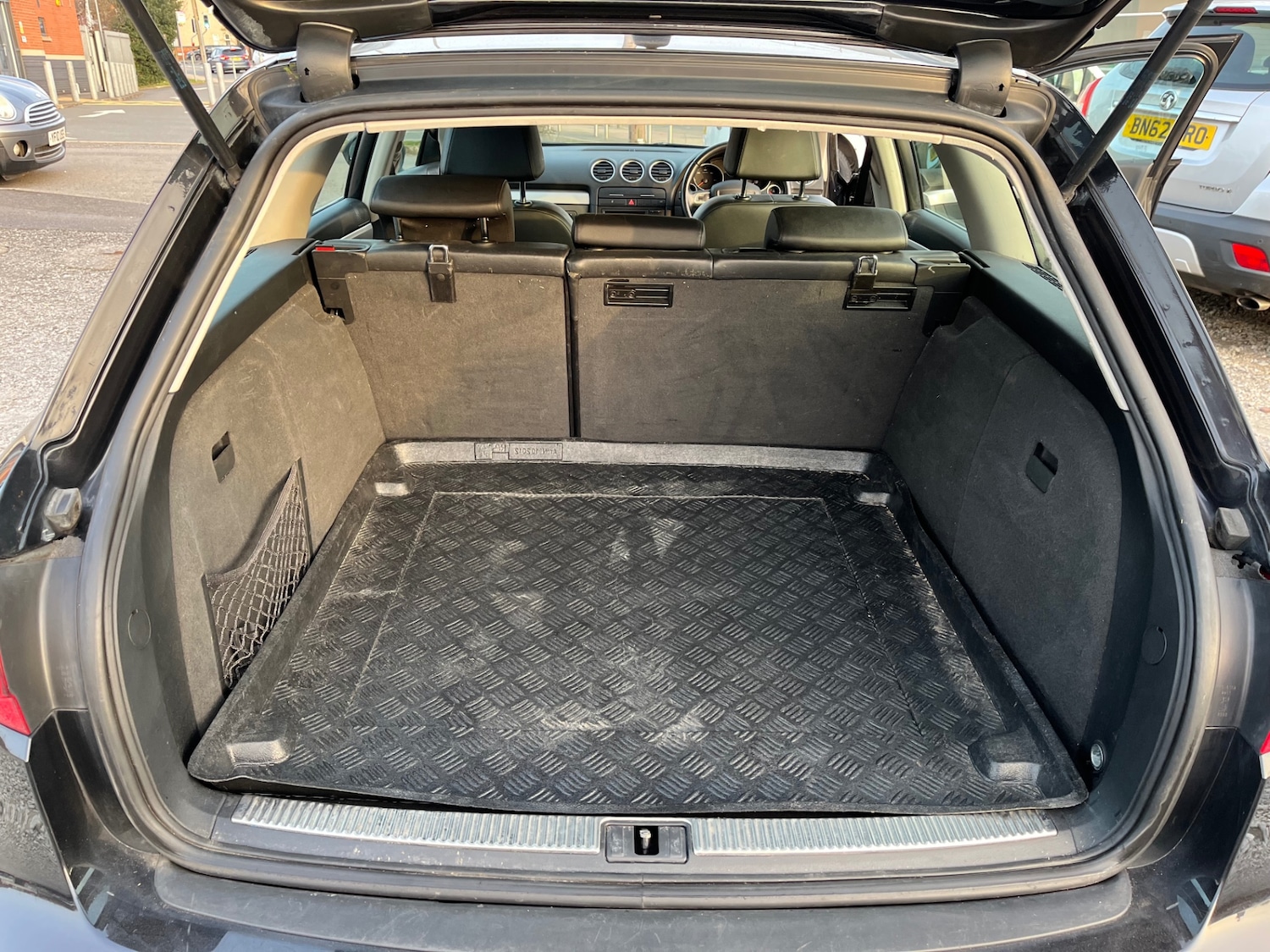 Used SEAT Exeo 2011 for sale - 77781540: Photo 9