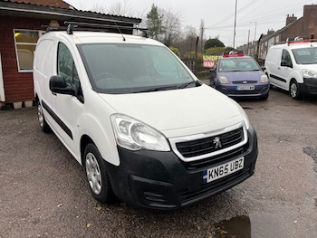 Used Peugeot Partner 2015 for sale - 76768965: Photo