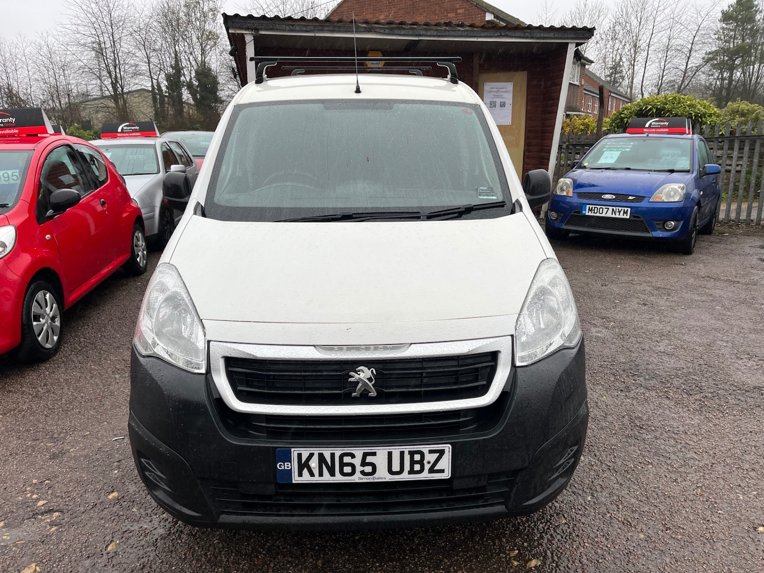 Used Peugeot Partner 2015 for sale - 76768965: Photo 2