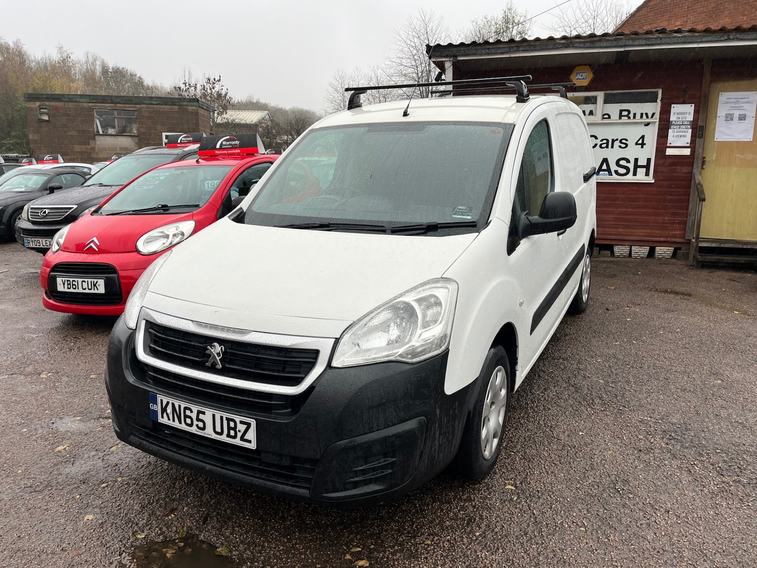 Used Peugeot Partner 2015 for sale - 76768965: Photo 3