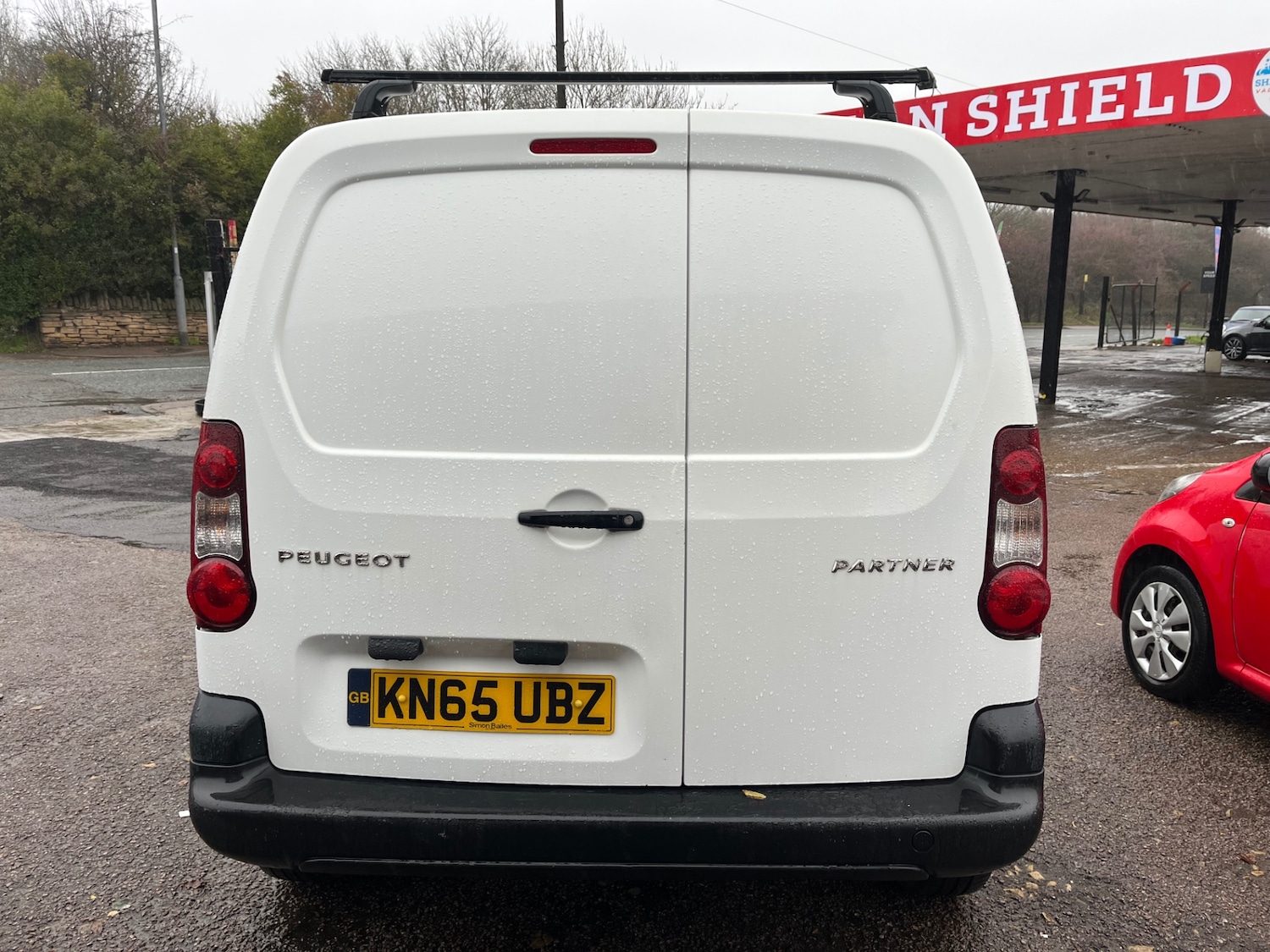 Used Peugeot Partner 2015 for sale - 76768965: Photo 5