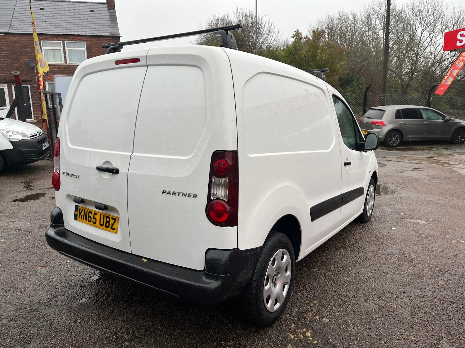 Used Peugeot Partner 2015 for sale - 76768965: Photo 6