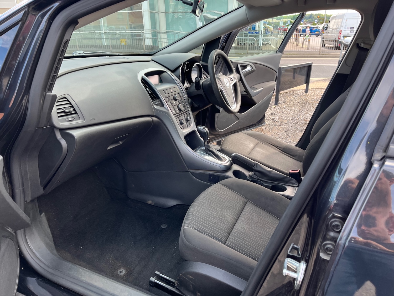 Vehicle 10