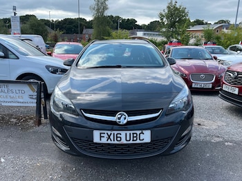 Used Vauxhall Astra 2016 for sale - 75473292: Photo
