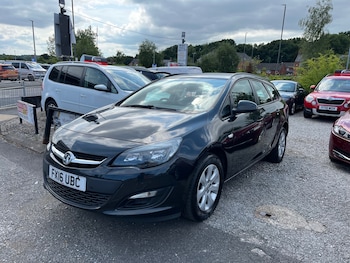 Used Vauxhall Astra 2016 for sale - 75473292: Photo