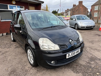 2008 (08) - 1.2 TCE Dynamique 5dr