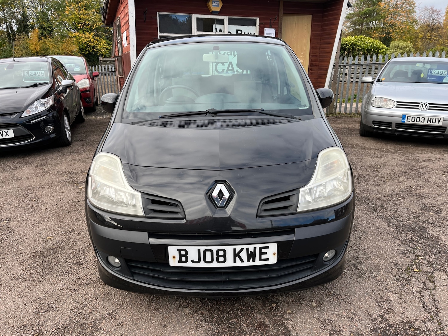 Used Renault Grand Modus 2008 for sale - 76377003: Photo 2
