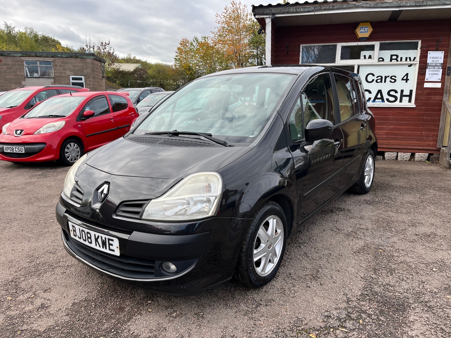 Used Renault Grand Modus 2008 for sale - 76377003: Photo 3