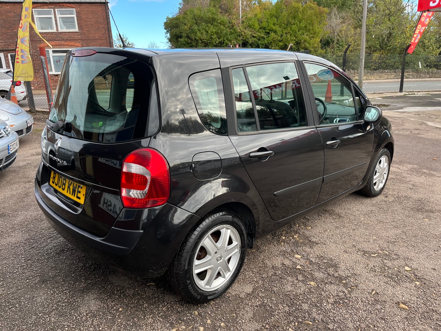 Used Renault Grand Modus 2008 for sale - 76377003: Photo 6