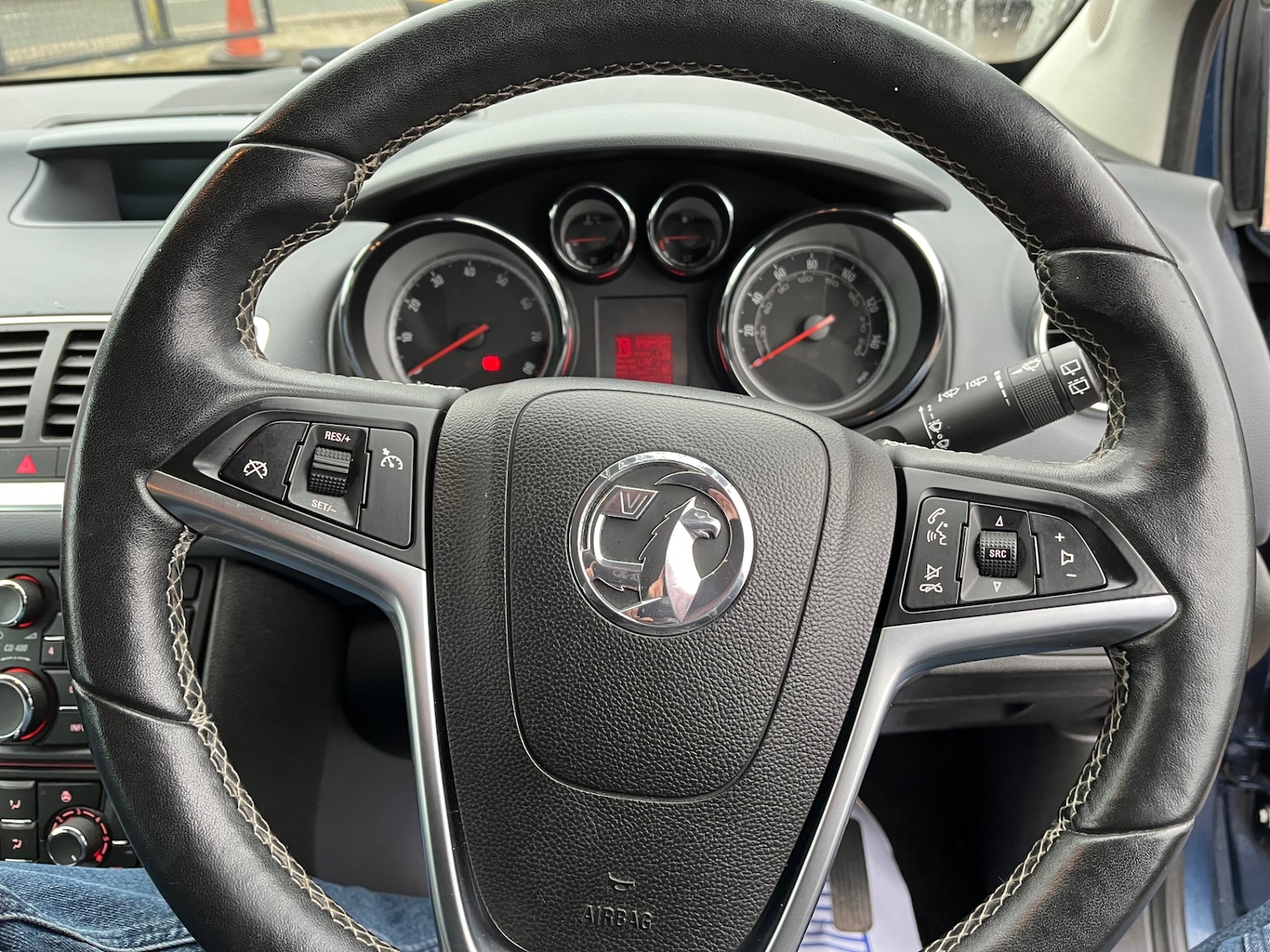 Used Vauxhall Meriva 2013 for sale - 77005932: Photo 18