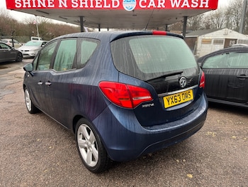 Used Vauxhall Meriva 2013 for sale - 77005932: Photo