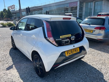 Used Toyota AYGO 2018 for sale - 79011023: Photo