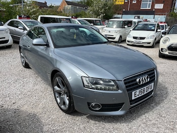 Used Audi A5 2009 for sale - 78479930: Photo