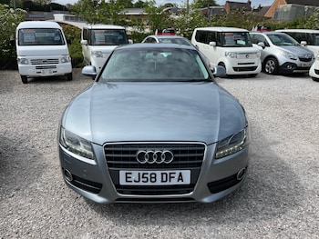 Used Audi A5 2009 for sale - 78479930: Photo