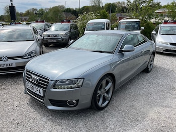 Used Audi A5 2009 for sale - 78479930: Photo