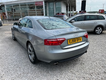 Used Audi A5 2009 for sale - 78479930: Photo