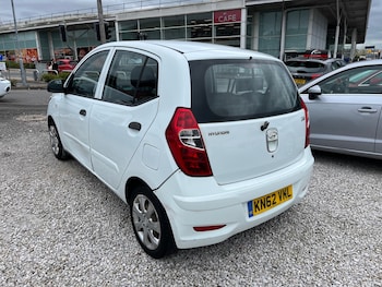 Used Hyundai i10 2012 for sale - 78287567: Photo