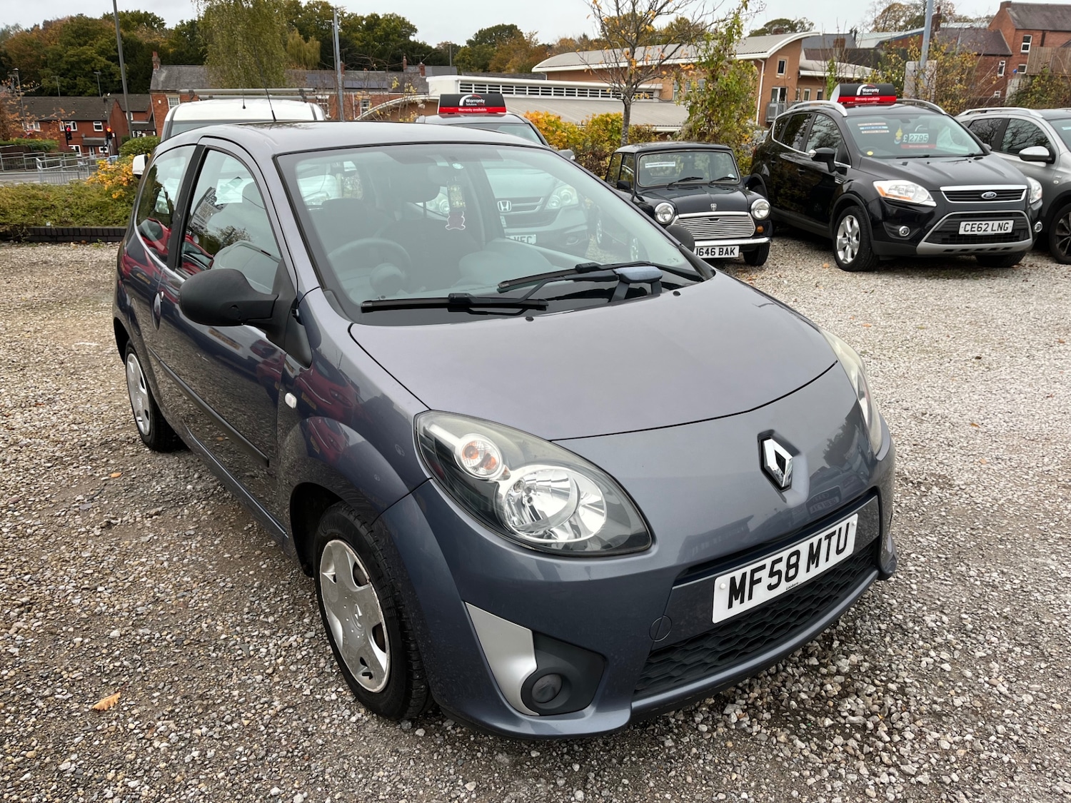Used Renault Twingo 2008 for sale - 76416198: Photo 1