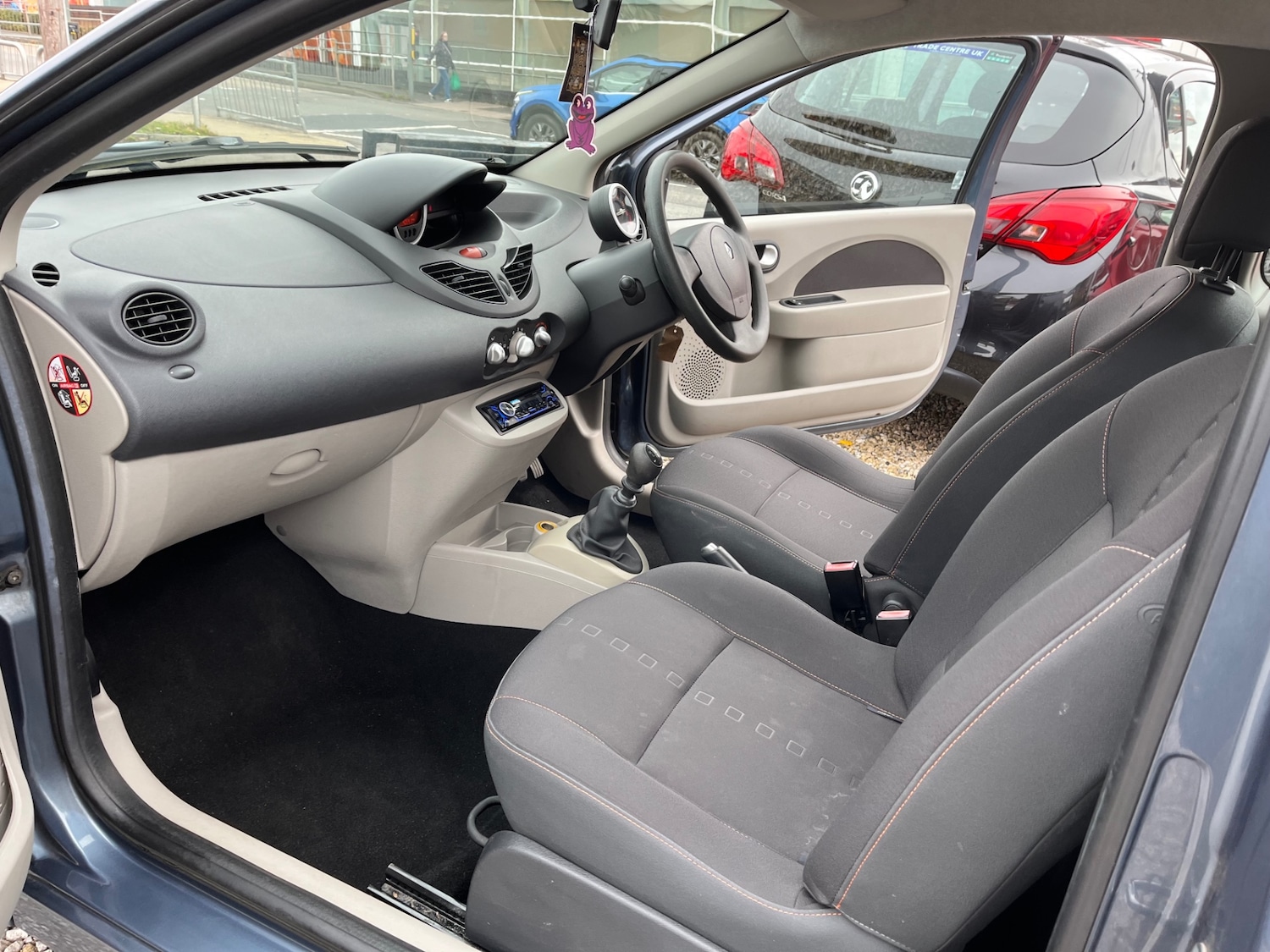 Used Renault Twingo 2008 for sale - 76416198: Photo 10