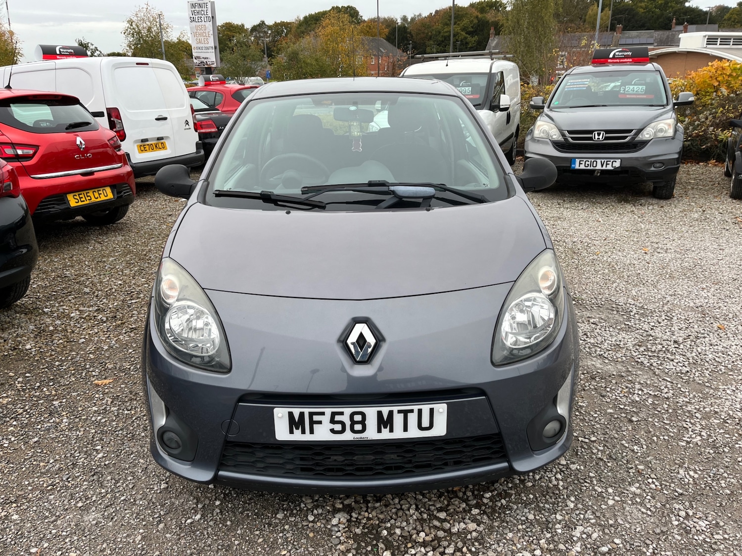 Used Renault Twingo 2008 for sale - 76416198: Photo 2