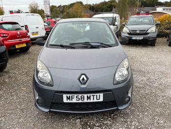 Used Renault Twingo 2008 for sale - 76416198: Photo
