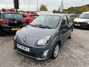 Used Renault Twingo 2008 for sale - 76416198: Photo