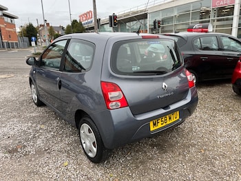 Used Renault Twingo 2008 for sale - 76416198: Photo
