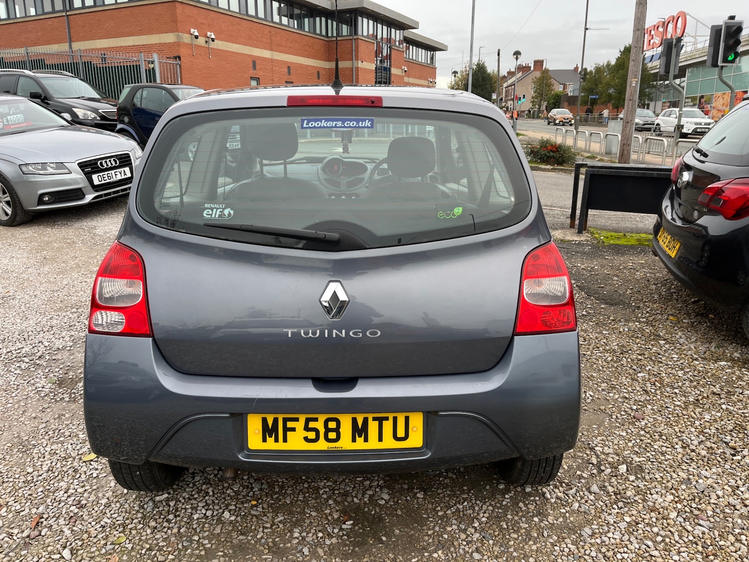 Used Renault Twingo 2008 for sale - 76416198: Photo 5
