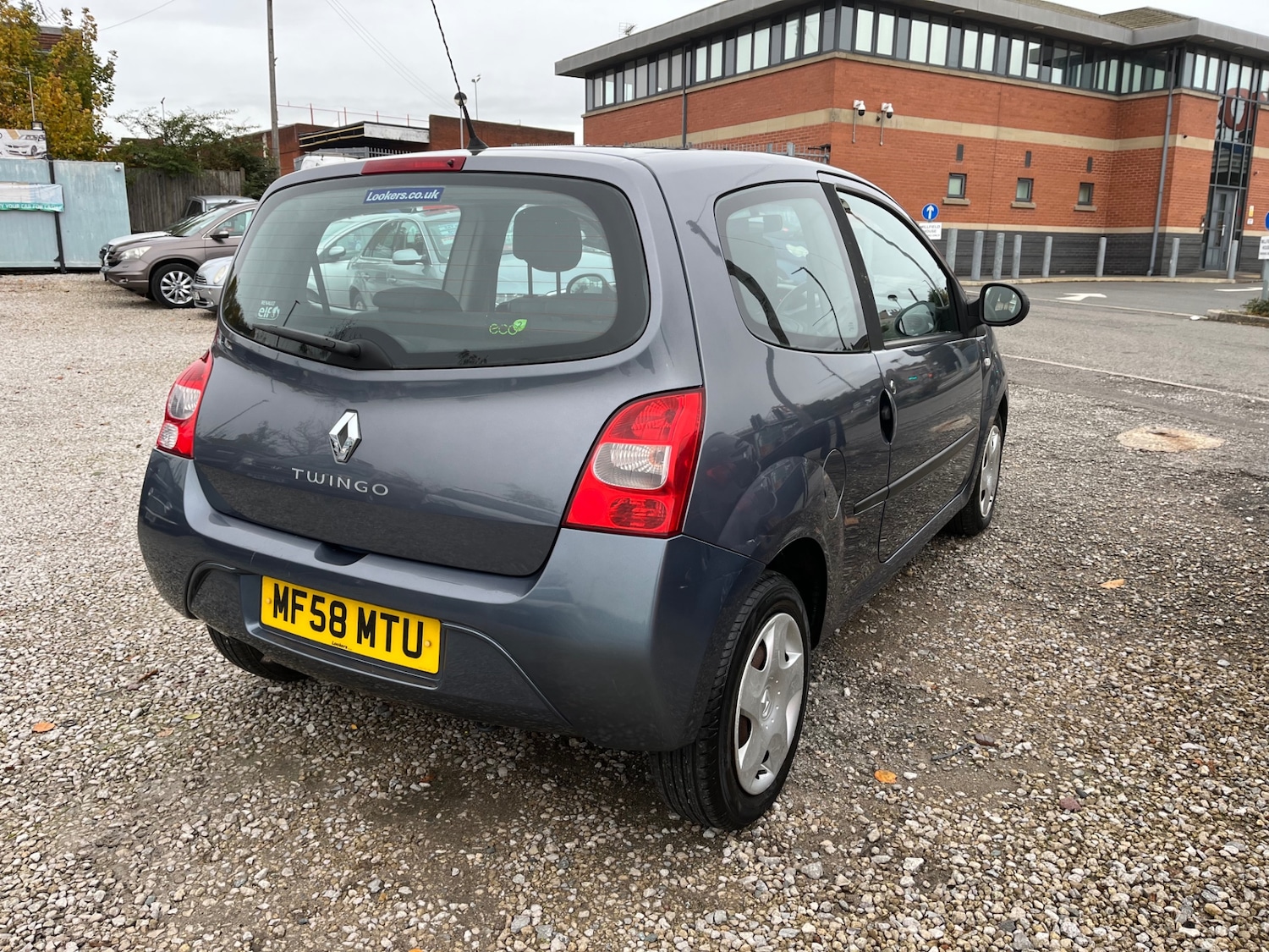 Used Renault Twingo 2008 for sale - 76416198: Photo 6