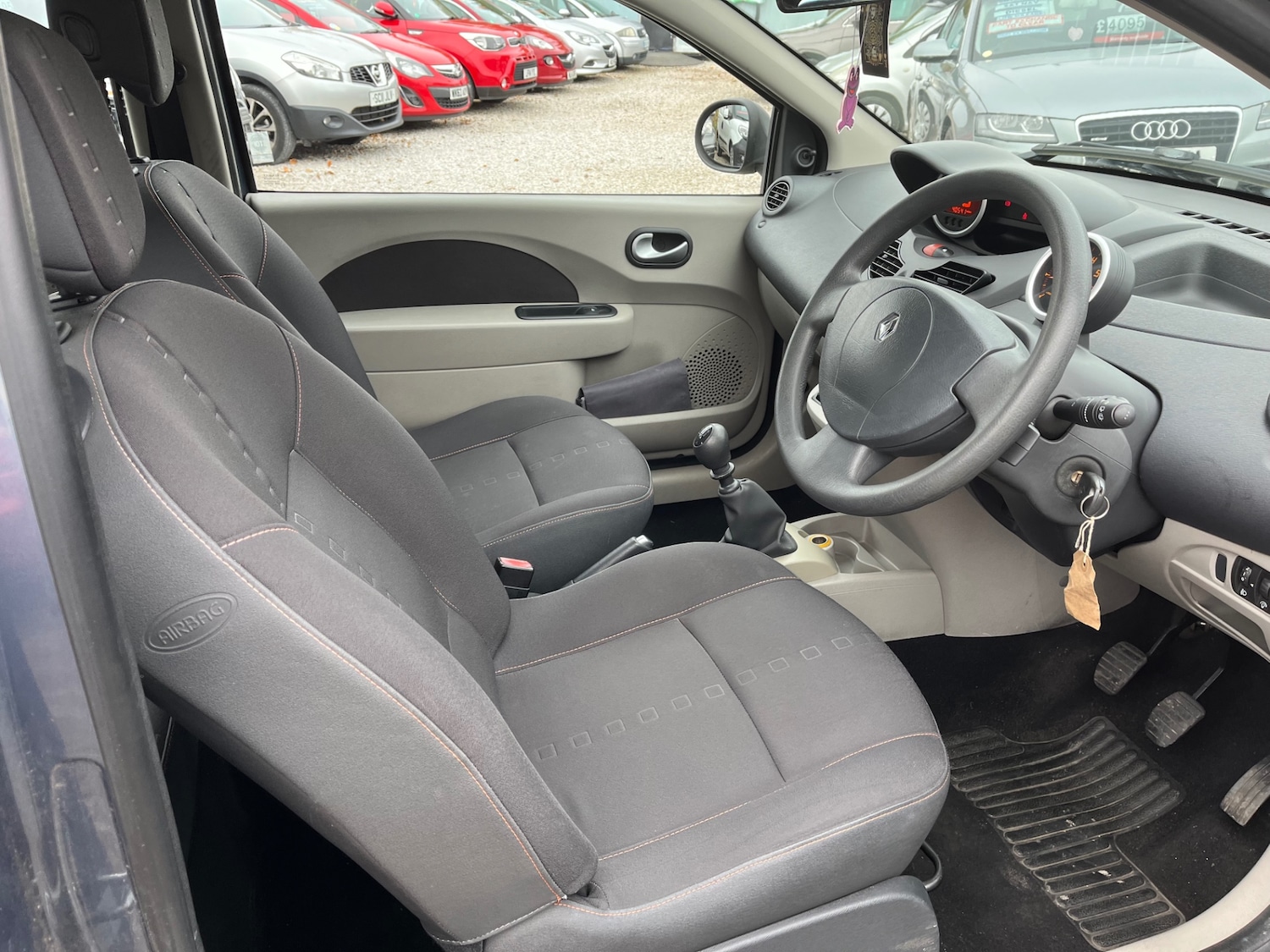 Used Renault Twingo 2008 for sale - 76416198: Photo 7