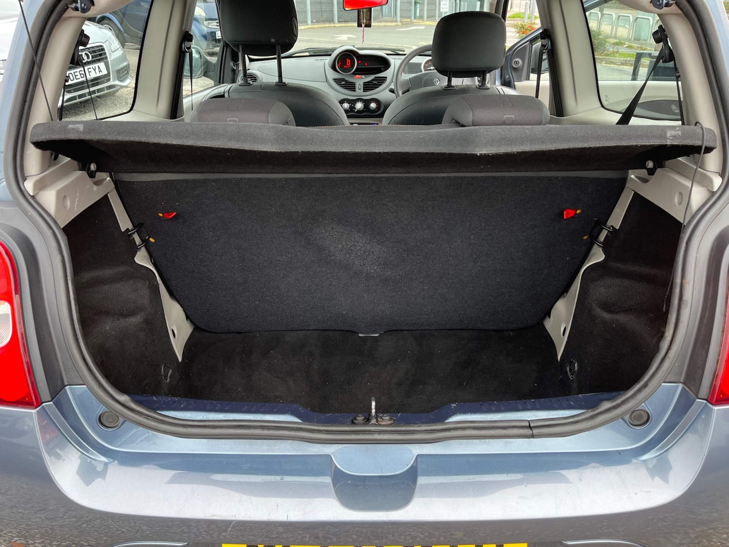 Used Renault Twingo 2008 for sale - 76416198: Photo 9