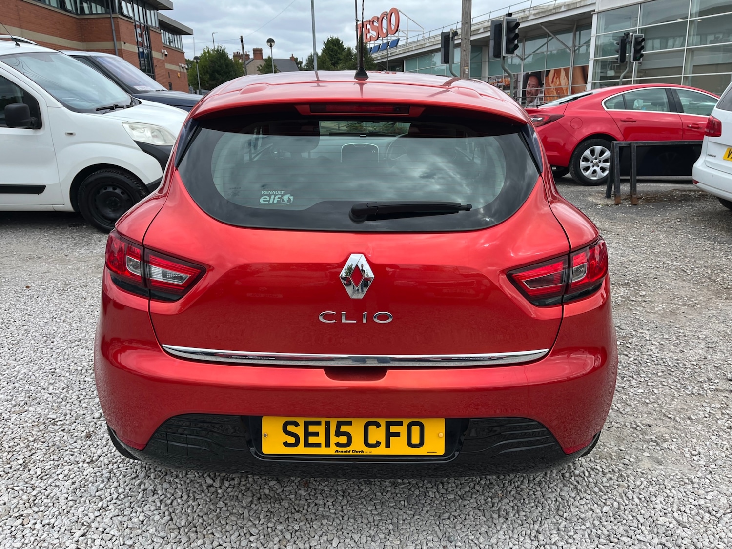 Used Renault Clio 2015 for sale - 76178209: Photo 5