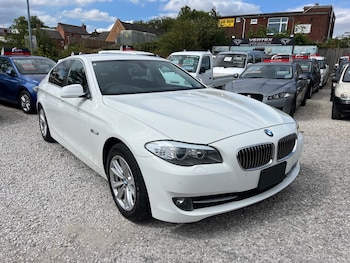 Used BMW 5 Series 2011 for sale - 79395497: Photo
