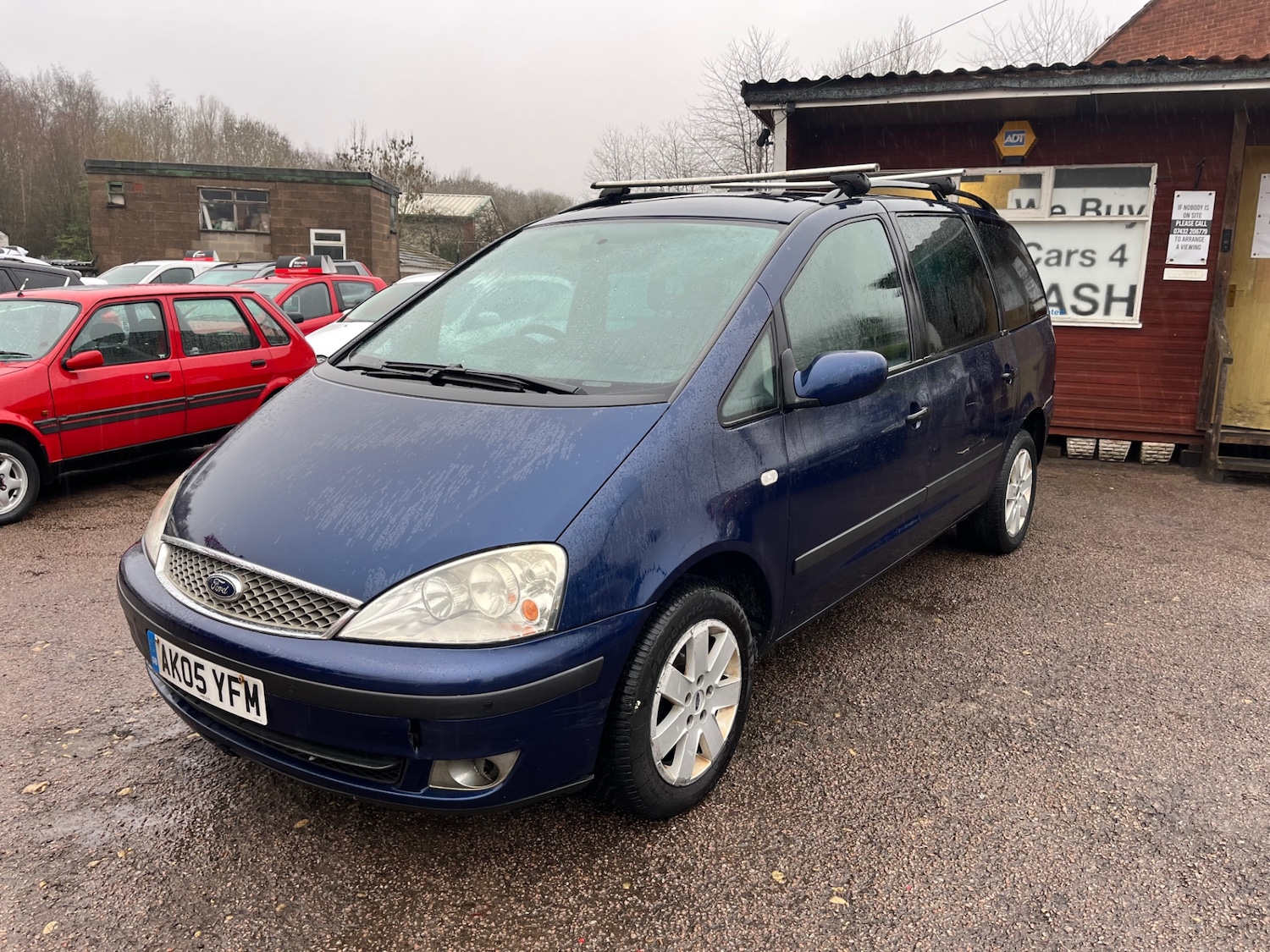 Used Ford Galaxy 2005 for sale - 77189481: Photo 3