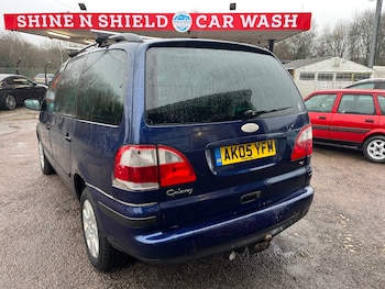 Used Ford Galaxy 2005 for sale - 77189481: Photo