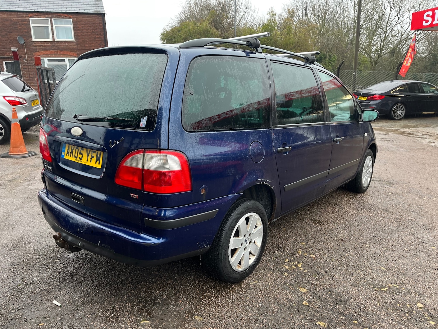 Used Ford Galaxy 2005 for sale - 77189481: Photo 6