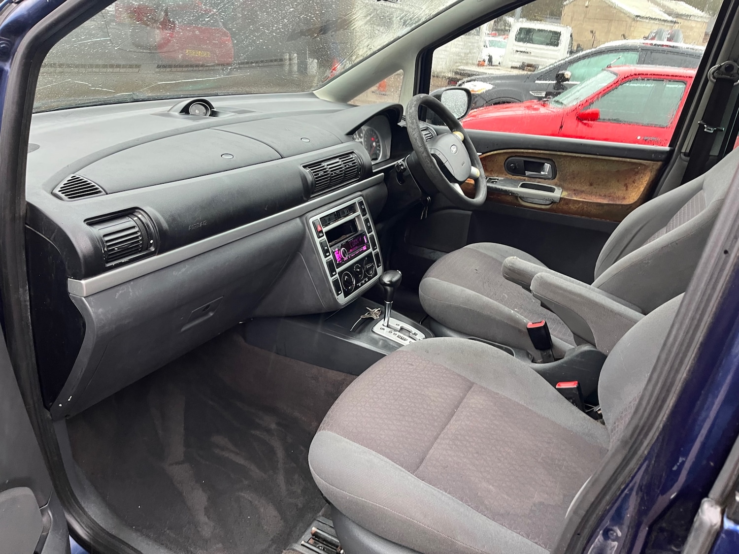 Used Ford Galaxy 2005 for sale - 77189481: Photo 9