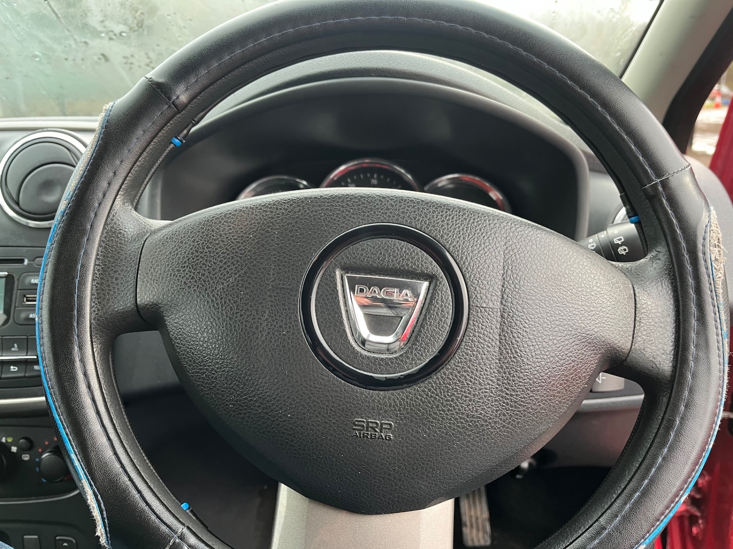 Used Dacia Sandero Stepway 2013 for sale - 76684555: Photo 7