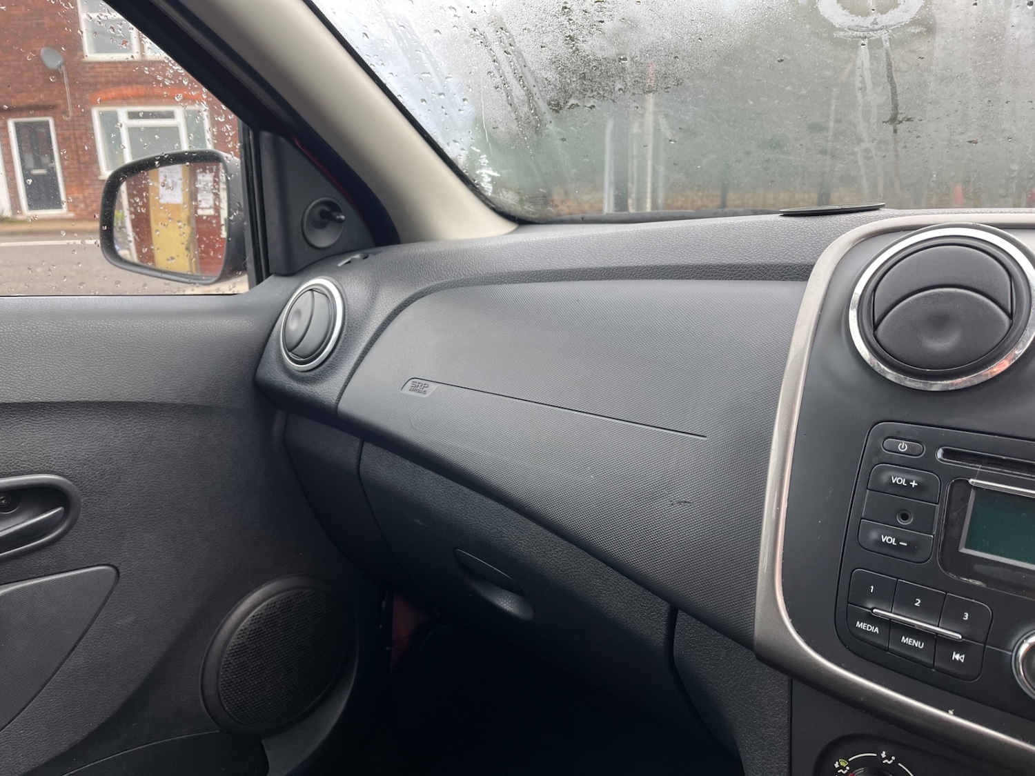 Used Dacia Sandero Stepway 2013 for sale - 76684555: Photo 8