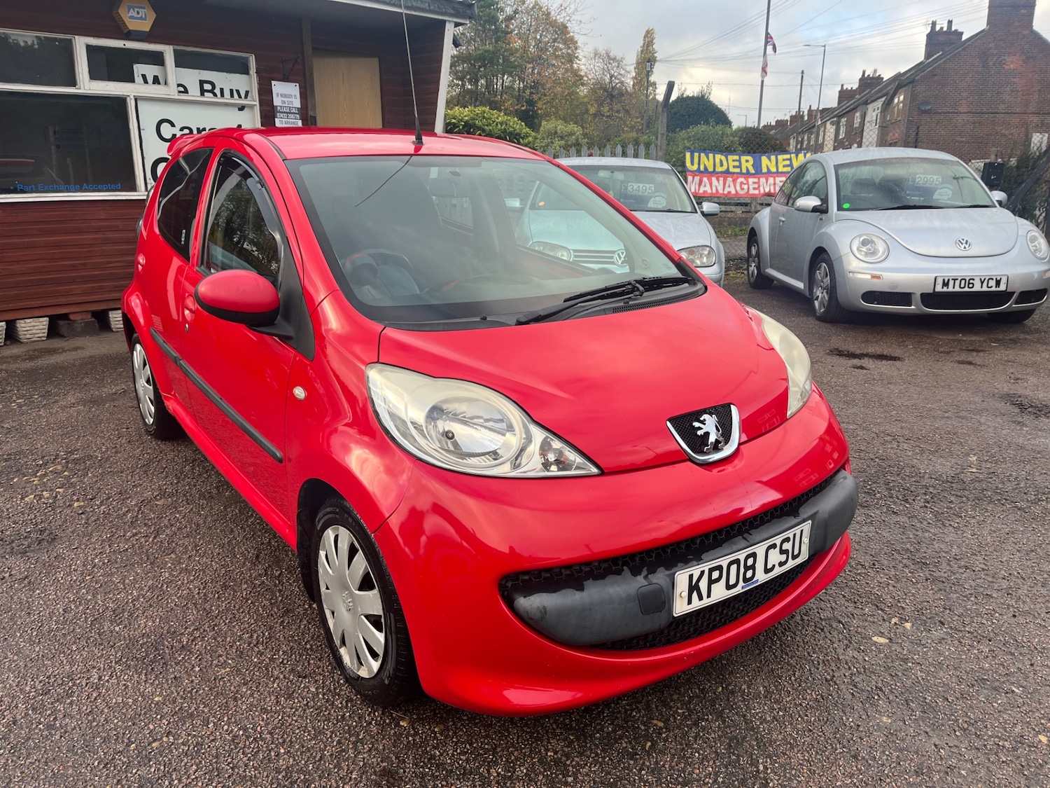 Used Peugeot 107 2008 for sale - 76368577: Photo 1