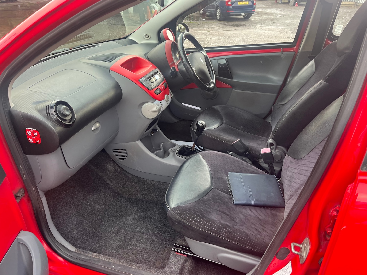 Used Peugeot 107 2008 for sale - 76368577: Photo 11