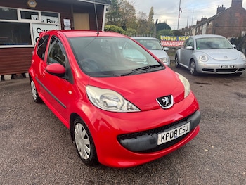 2008 (08) - 1.0 Urban 5dr