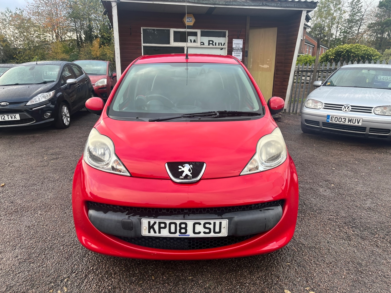 Used Peugeot 107 2008 for sale - 76368577: Photo 2