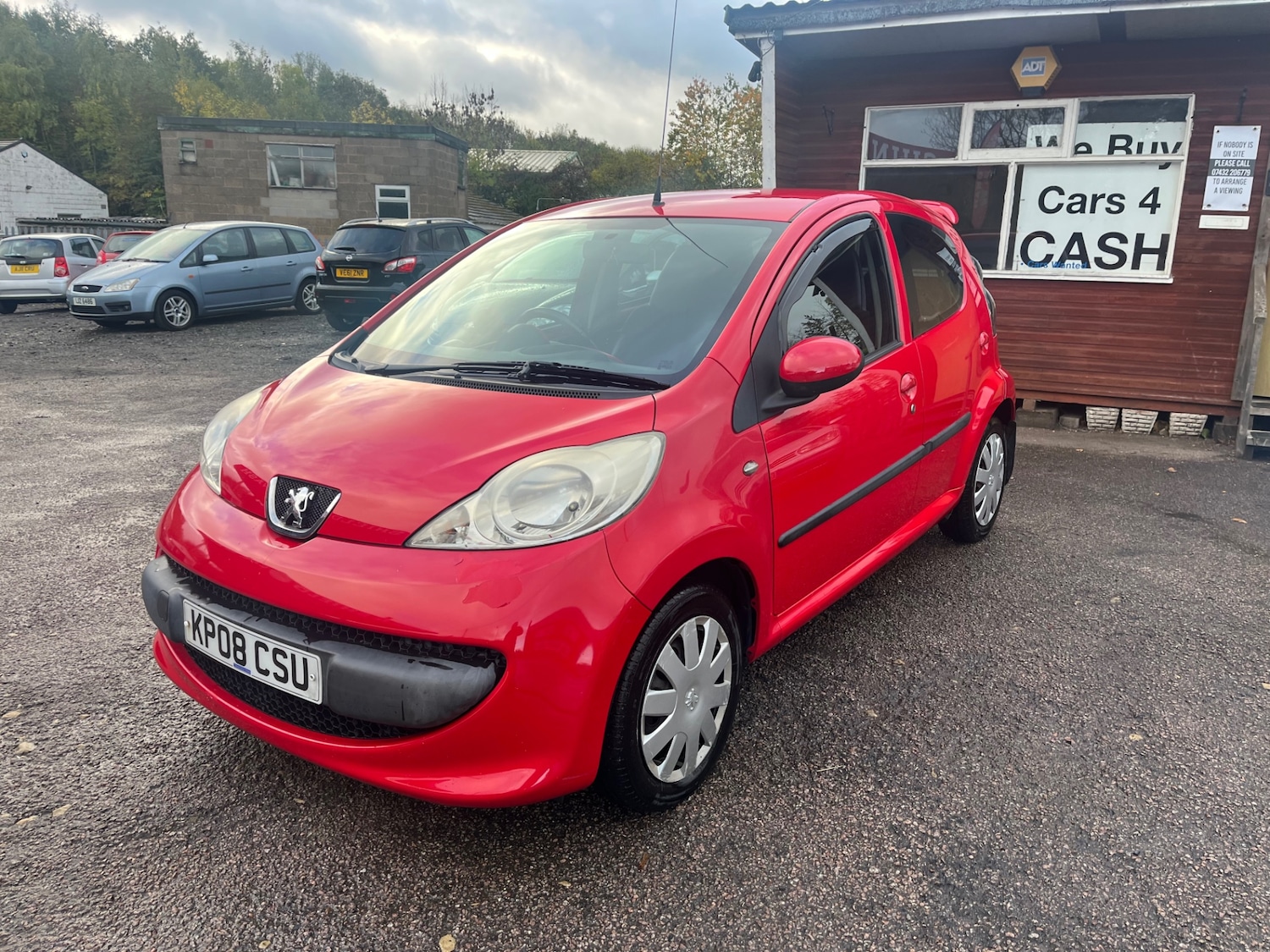 Used Peugeot 107 2008 for sale - 76368577: Photo 3