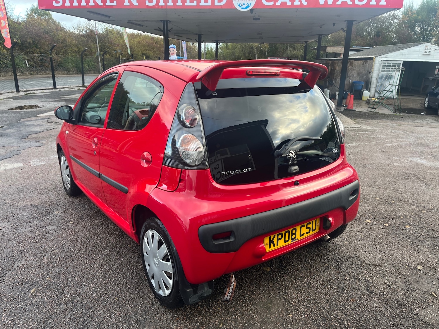 Used Peugeot 107 2008 for sale - 76368577: Photo 4