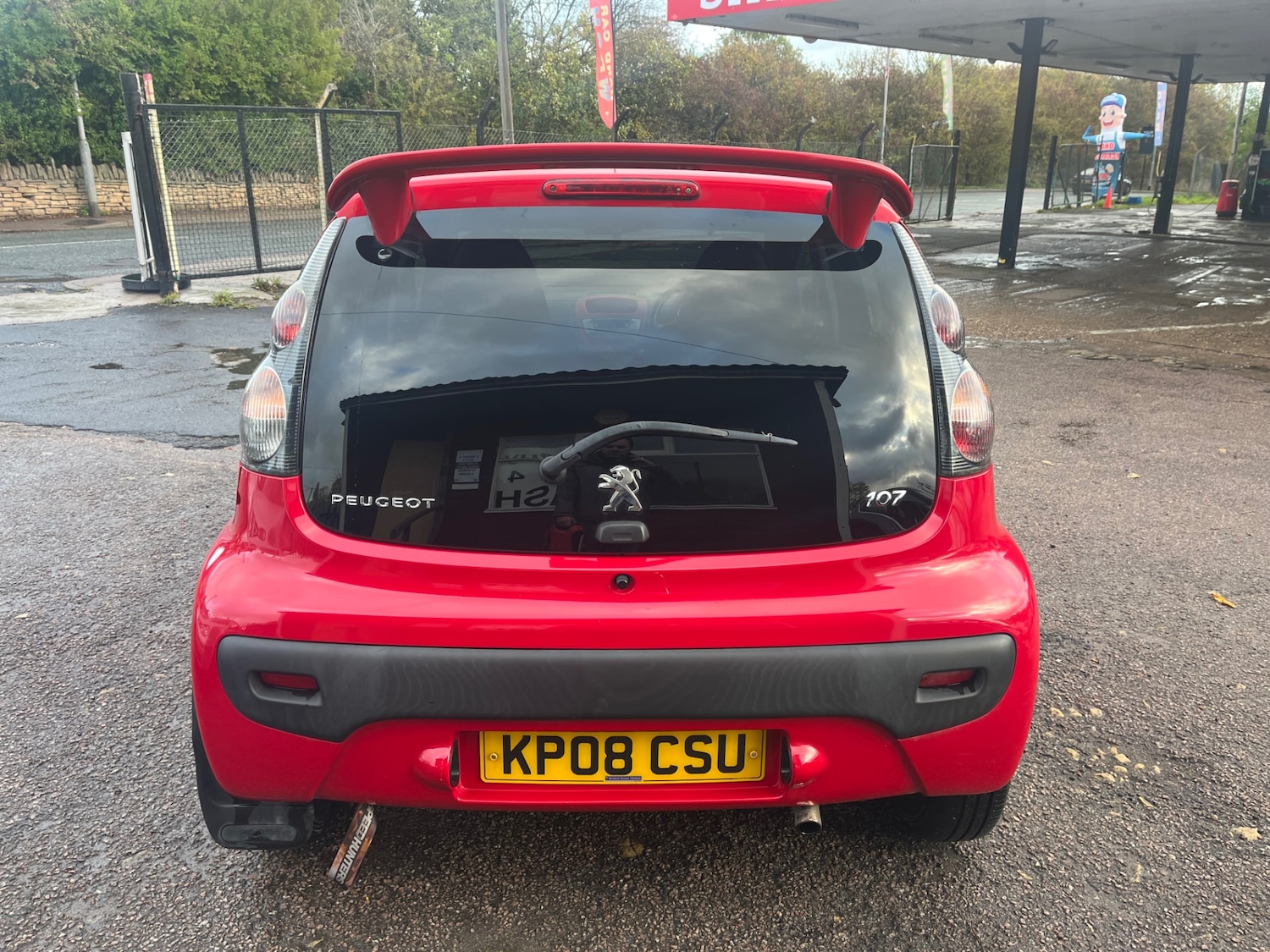 Used Peugeot 107 2008 for sale - 76368577: Photo 5